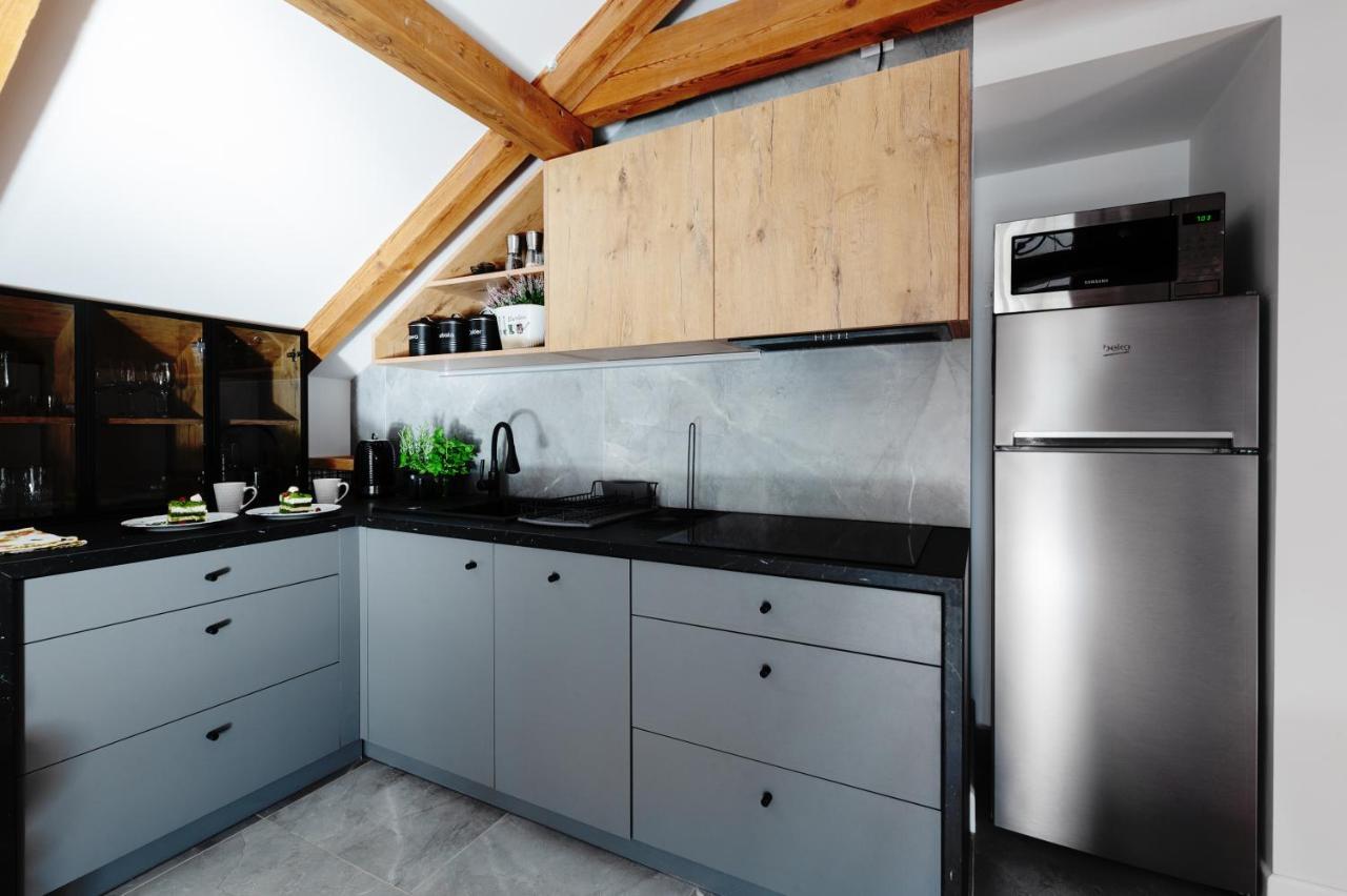 Gostynin Garden Apartment III Eksteriør bilde