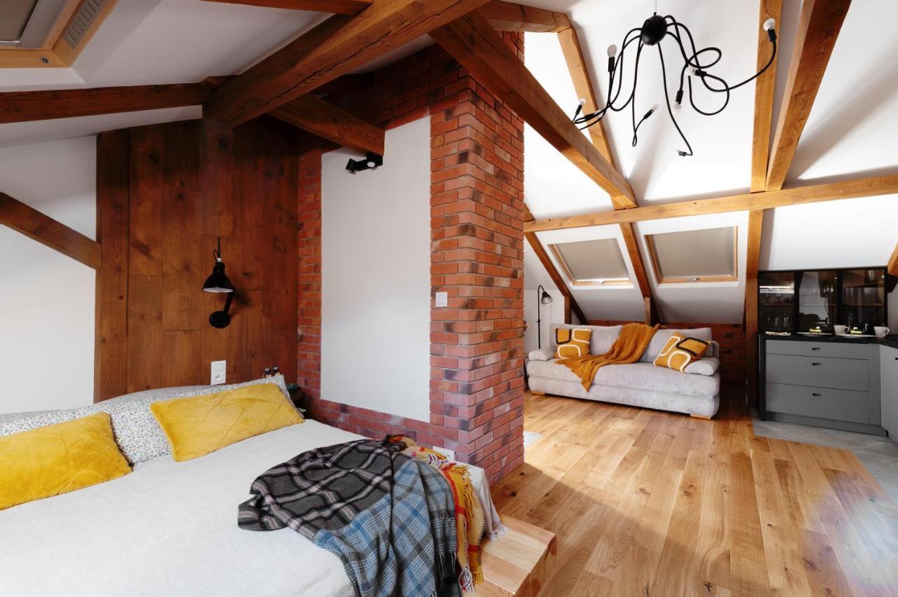 Gostynin Garden Apartment III Eksteriør bilde